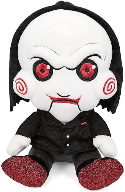 Kidrobot Saw Billy the Puppet Plush