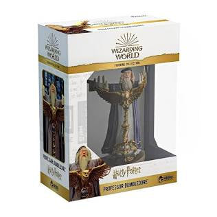 Hero Collector Wizarding World Figurine Collection Harry Potter Professor Dumbledore Statue