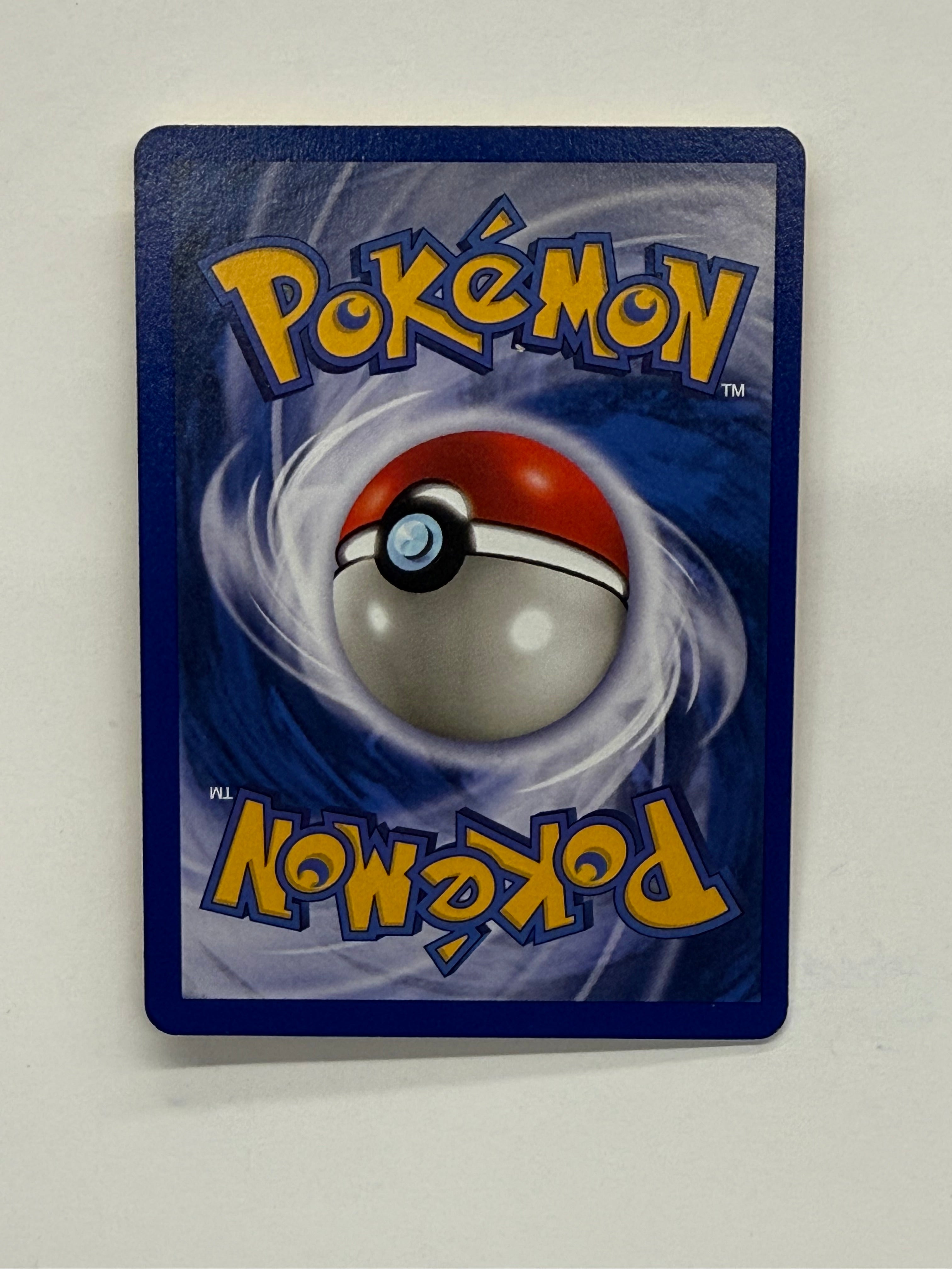 Pokémon TCG - Fossil Unlimited Ditto Holo 3/62 NM