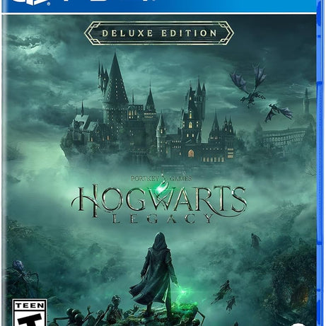 PS4 Portkey Games Hogwarts Legacy Deluxe Edition Video Game