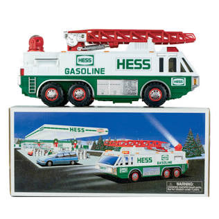 Hess Emergency Truck