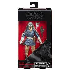 Hasbro Star Wars The Black Series Captain Cassian Andor (Eadu) #23 Action Figure