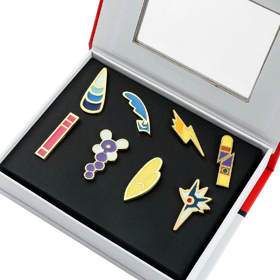 Pokèmon Badge Pin Set 5