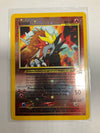 Pokemon TCG Entei 34 Black Star Promo LP
