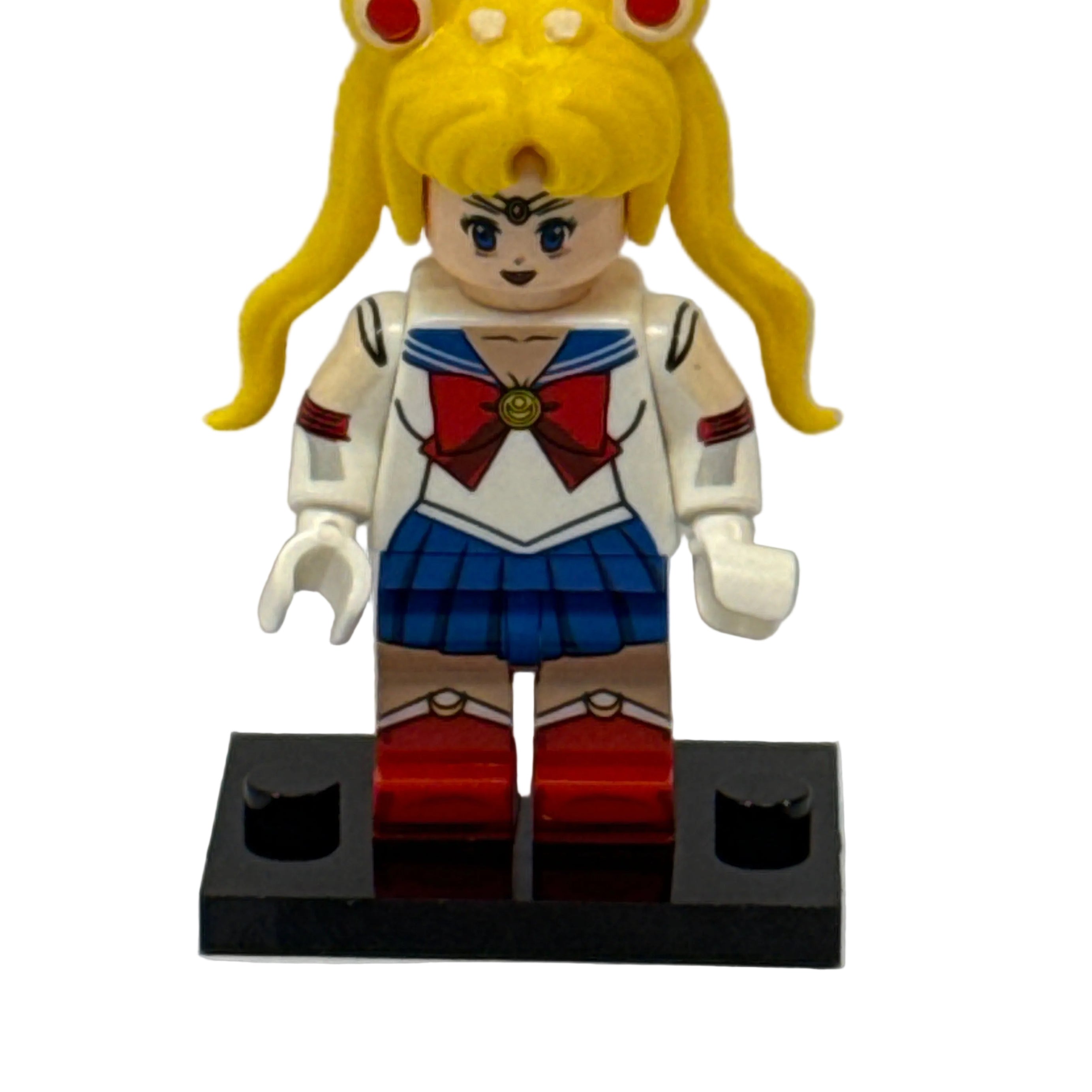 Sailor Moon Sailor Moon #1 Mini Block Figure