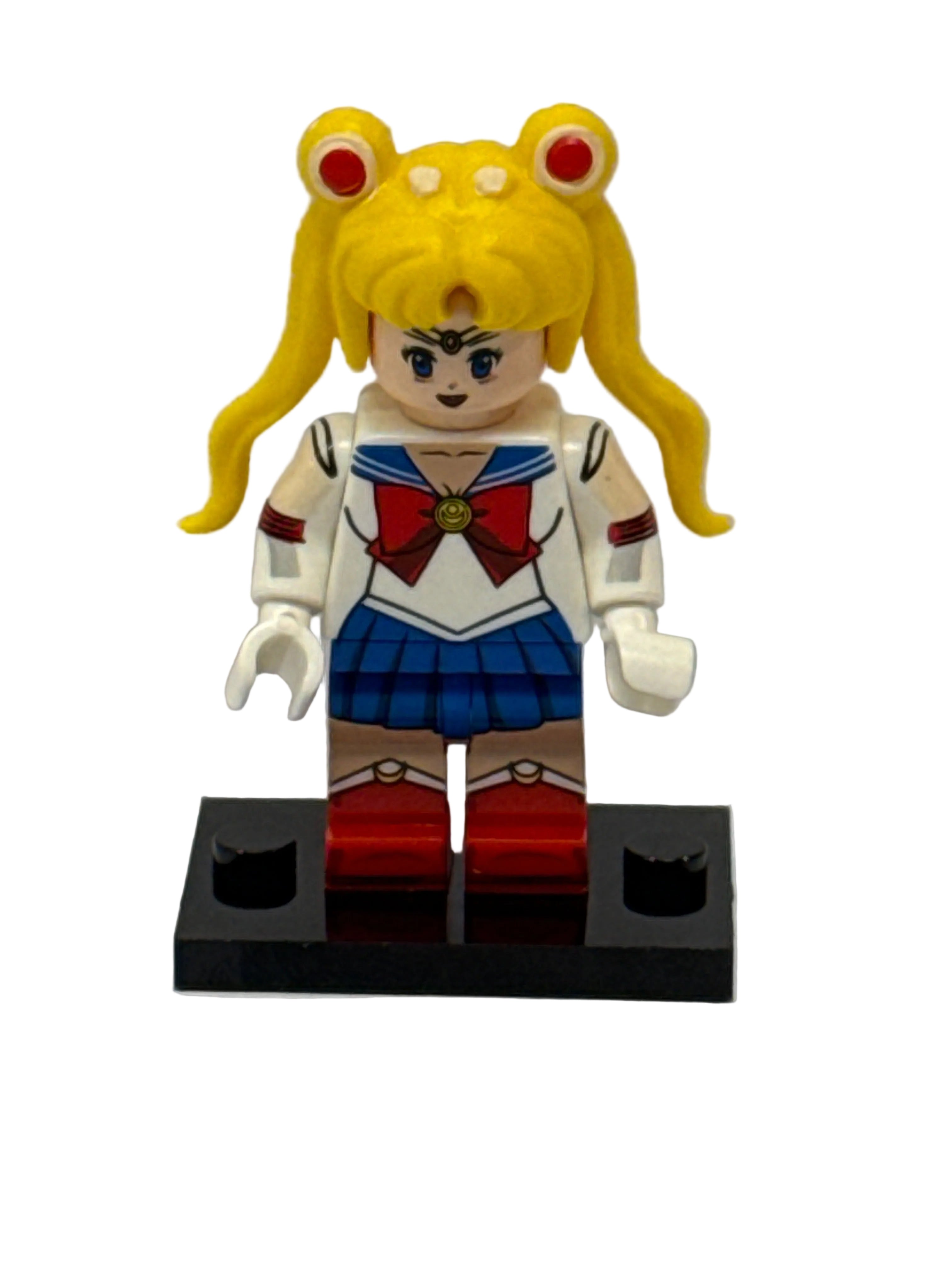 Sailor Moon Sailor Moon #1 Mini Block Figure