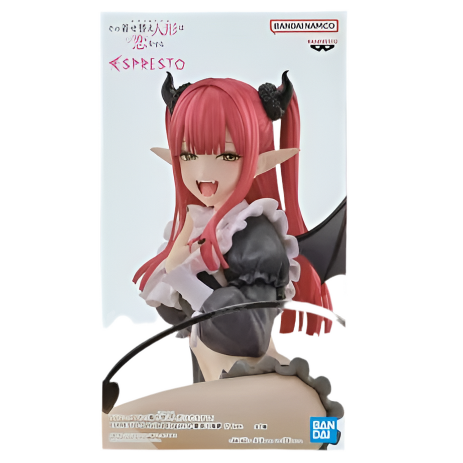 Banpresto My Dress Up Darling Espresto Marin Kitagawa Liz Statue