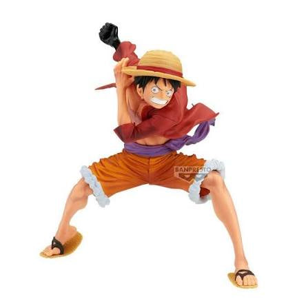 Bandai Banpresto One Piece Maximatic Special Monkey D. Luffy Version 1 Statue