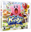 Nintendo 3DS - Kirby Triple Deluxe