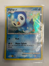 Pokémon TCG Piplup LV.9 DP03 Promo LP
