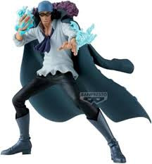 Bandai Banpresto One Piece Battle Record Collection Kuzan Statue