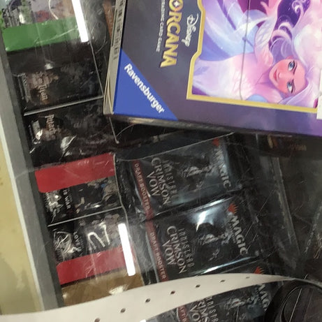 Disney Lorcana TCG Elsa  80- Card Deck Box