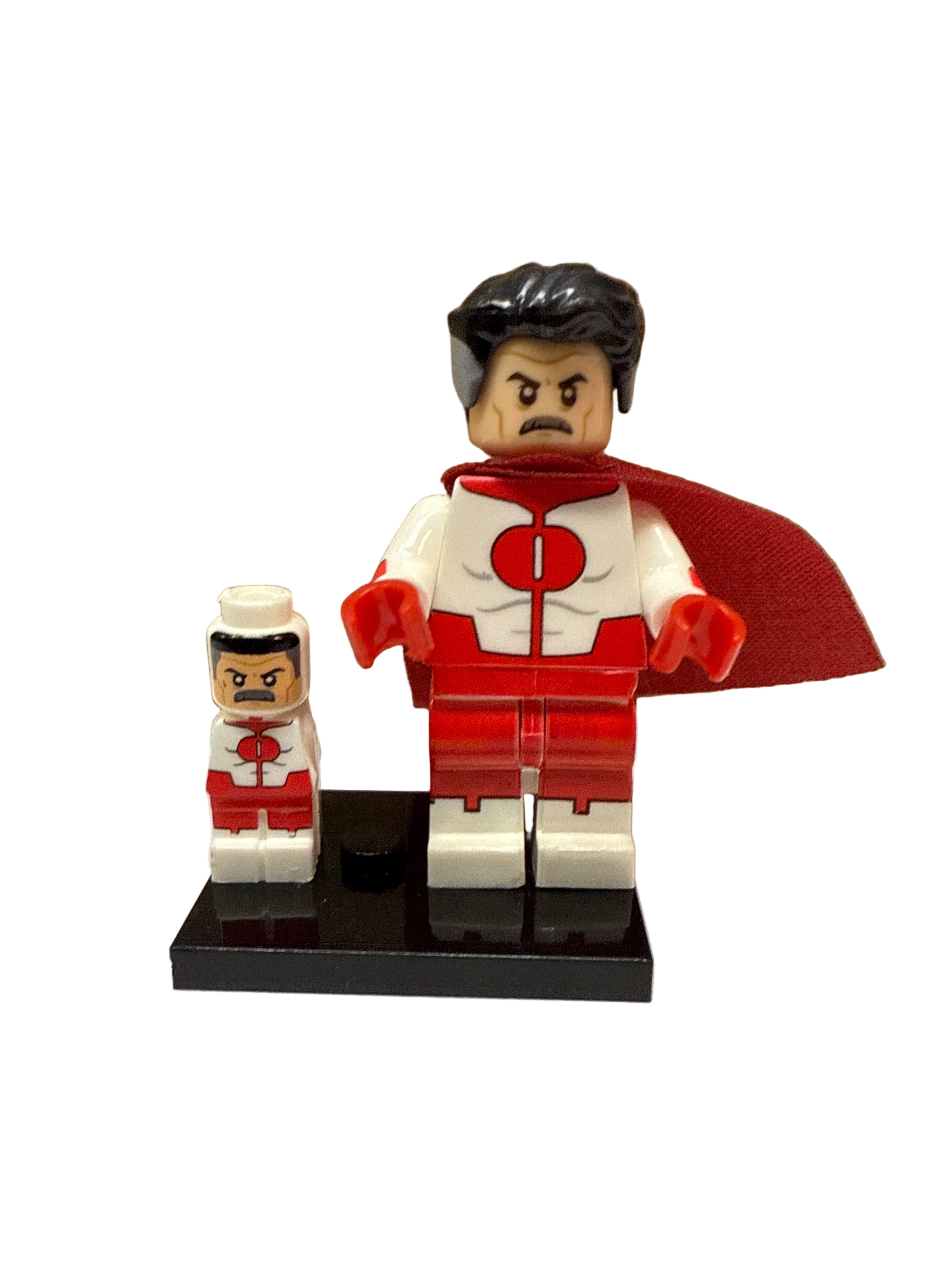 Invincible Omni- Man #1 Mini Block Figure – True Believers Gaming and ...