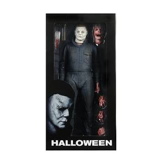 NECA Halloween Michael Myers 1/4 Articulated Figure