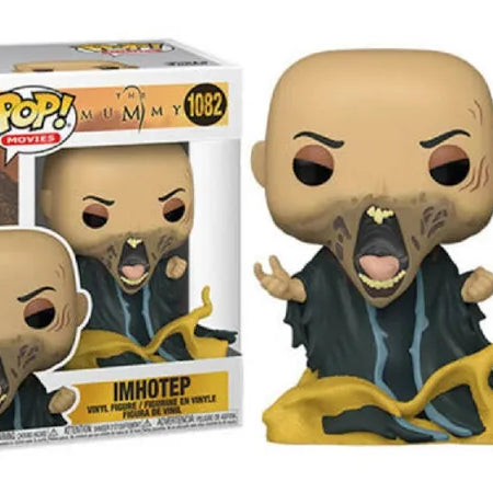 Funko Pop! Movies The Mummy Imhotep #1082