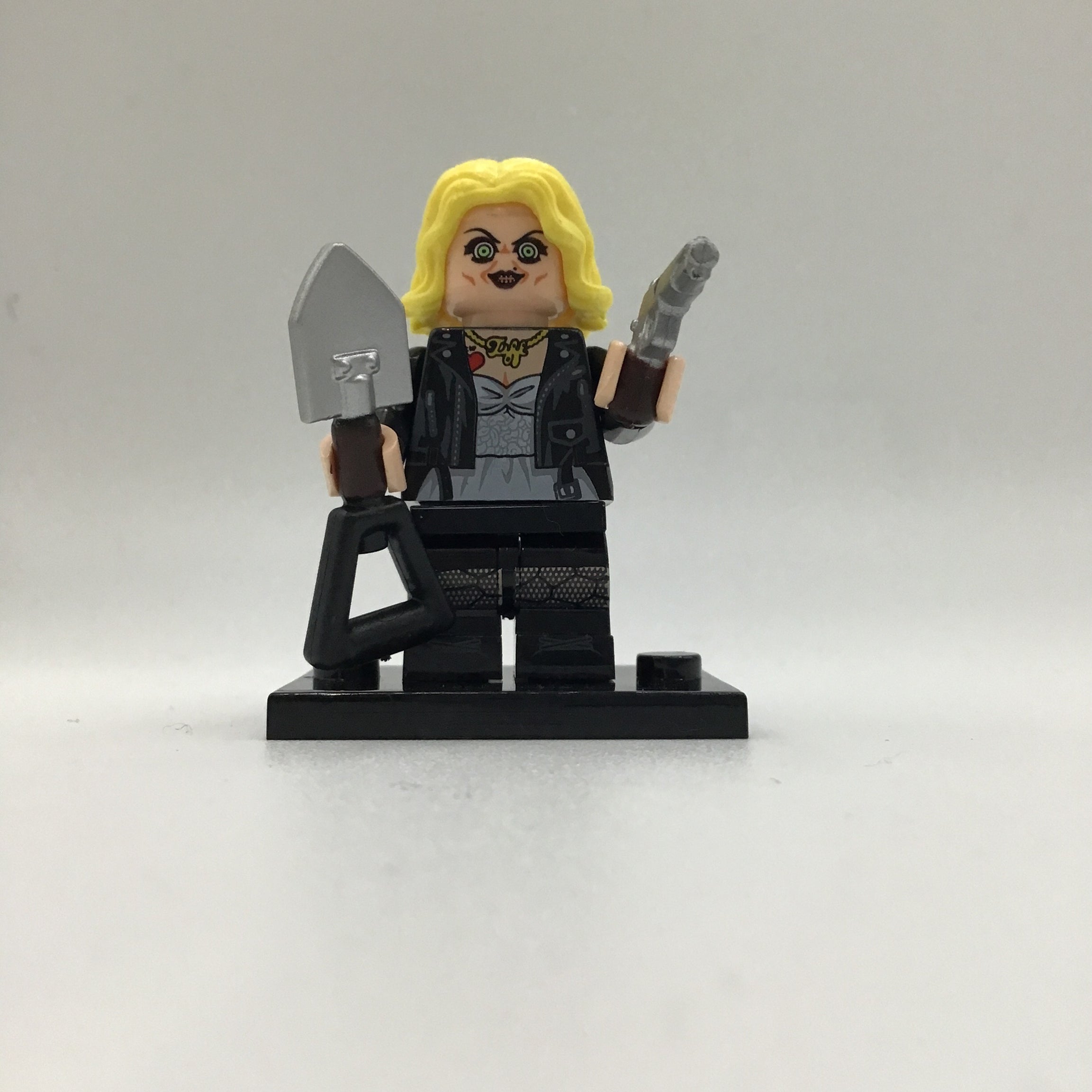 Chucky Tiffany #1 Mini Block Figure