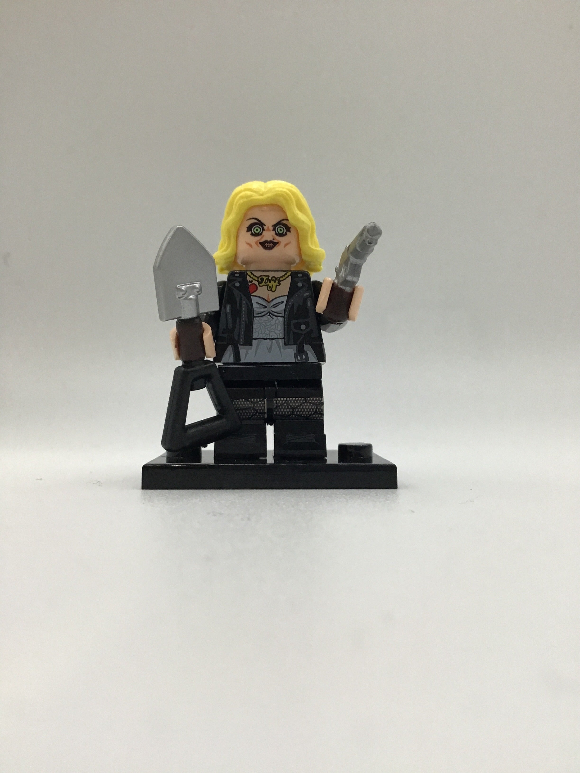 Chucky Tiffany #1 Mini Block Figure