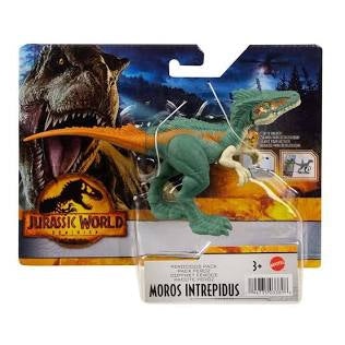 Jurassic World Dominion Moros Intrepidus Action Figure