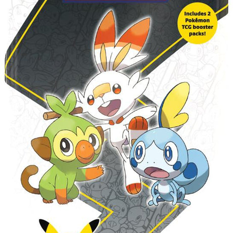 Pokémon TCG - First Partner Pack (Galar)