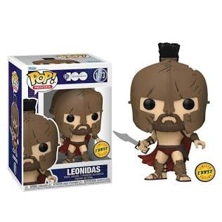 CHASE Funko Pop! Movies WB 100 Leonidas #1473