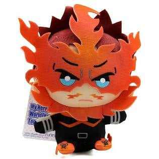 Funimation My Hero Academia Endeavor Plush