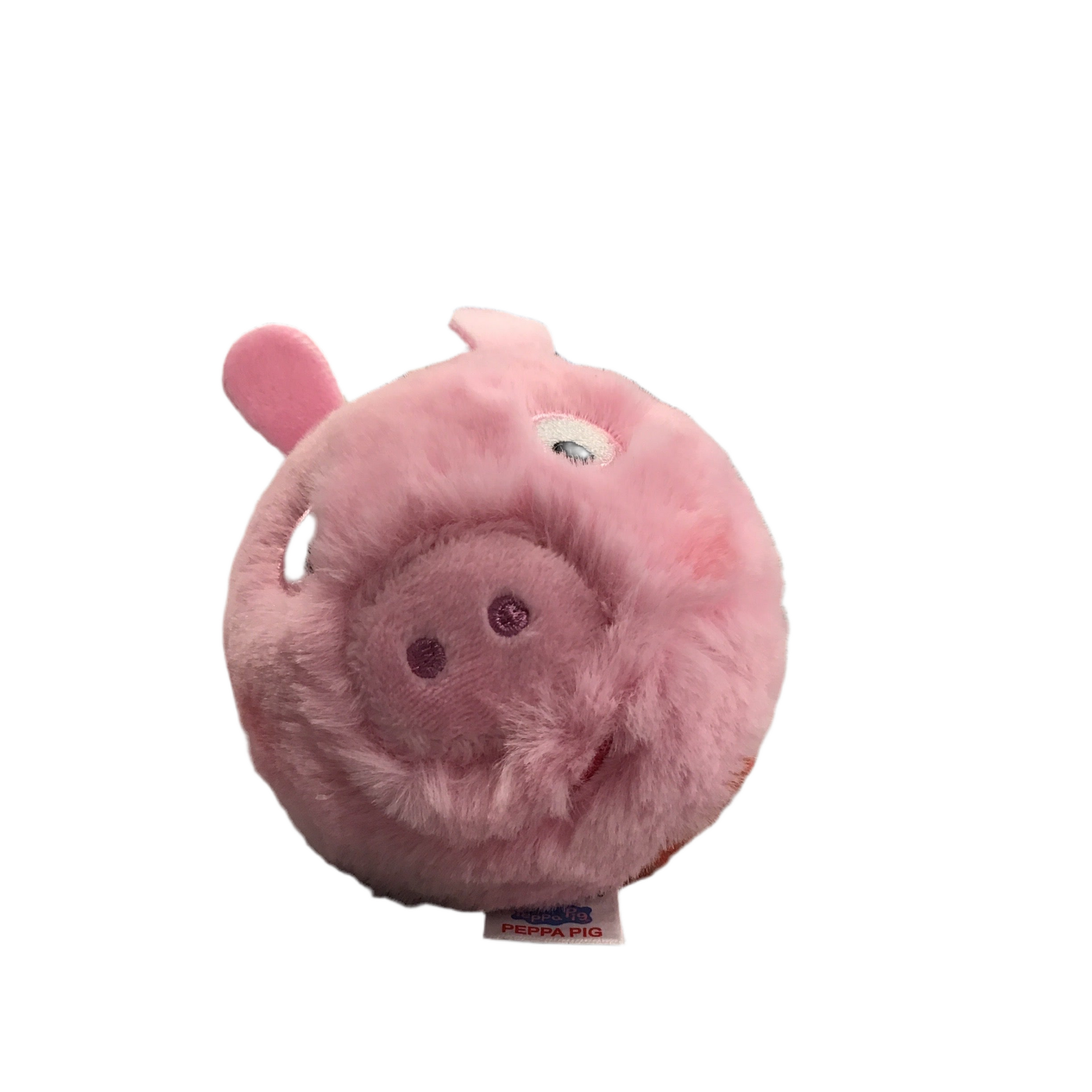 Ty Beanie Bouncers Peppa Pig Plush Bouncer