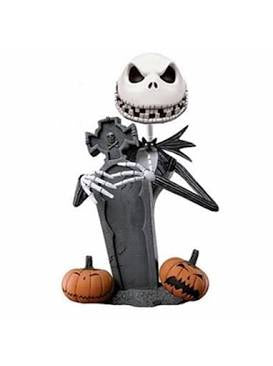 Neca Disney Tim Burtons The Nightmare Before Christmas Scary Jack Skellington Headknocker