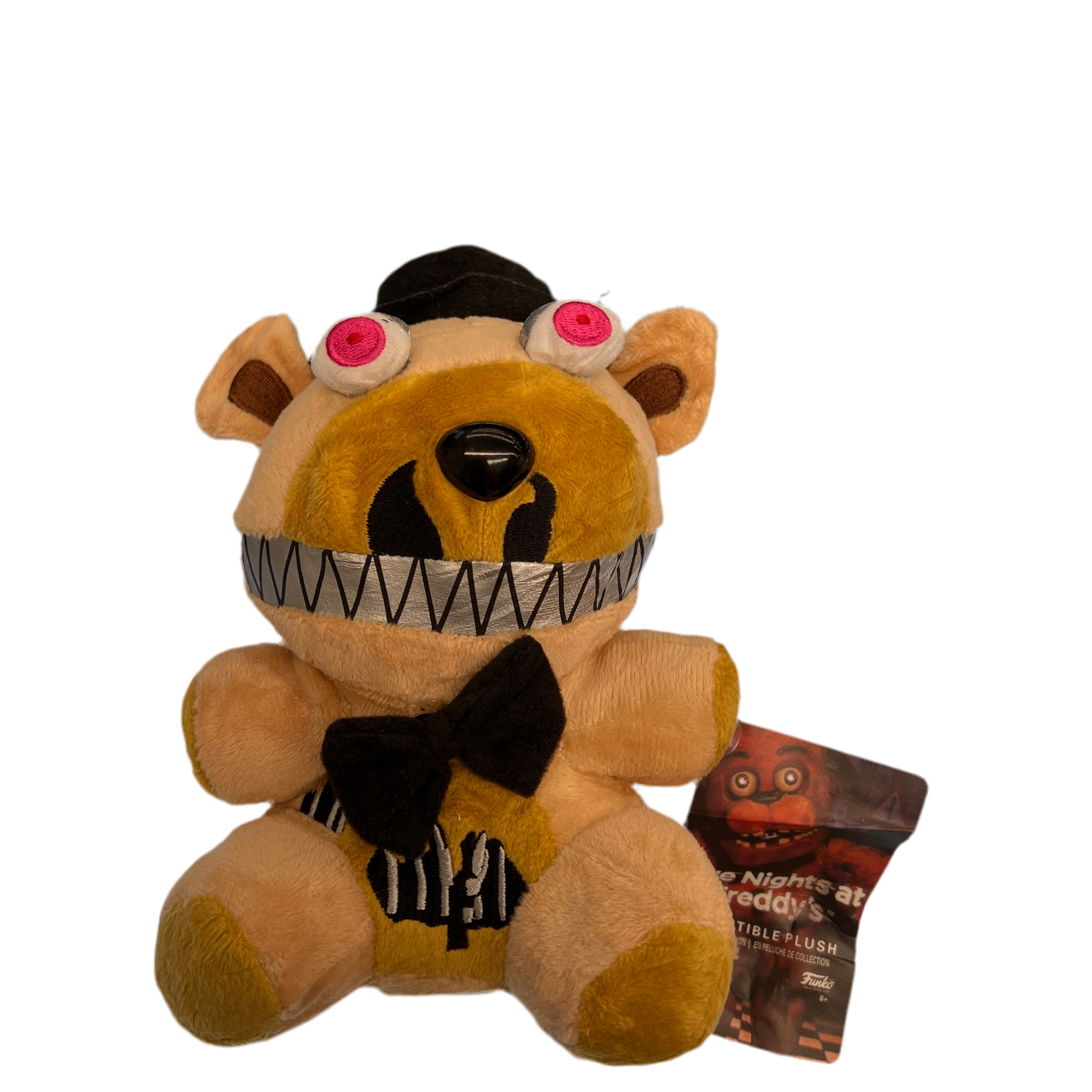 Funko Five Nights at Freddy’s Breaking Down Freddy Plush