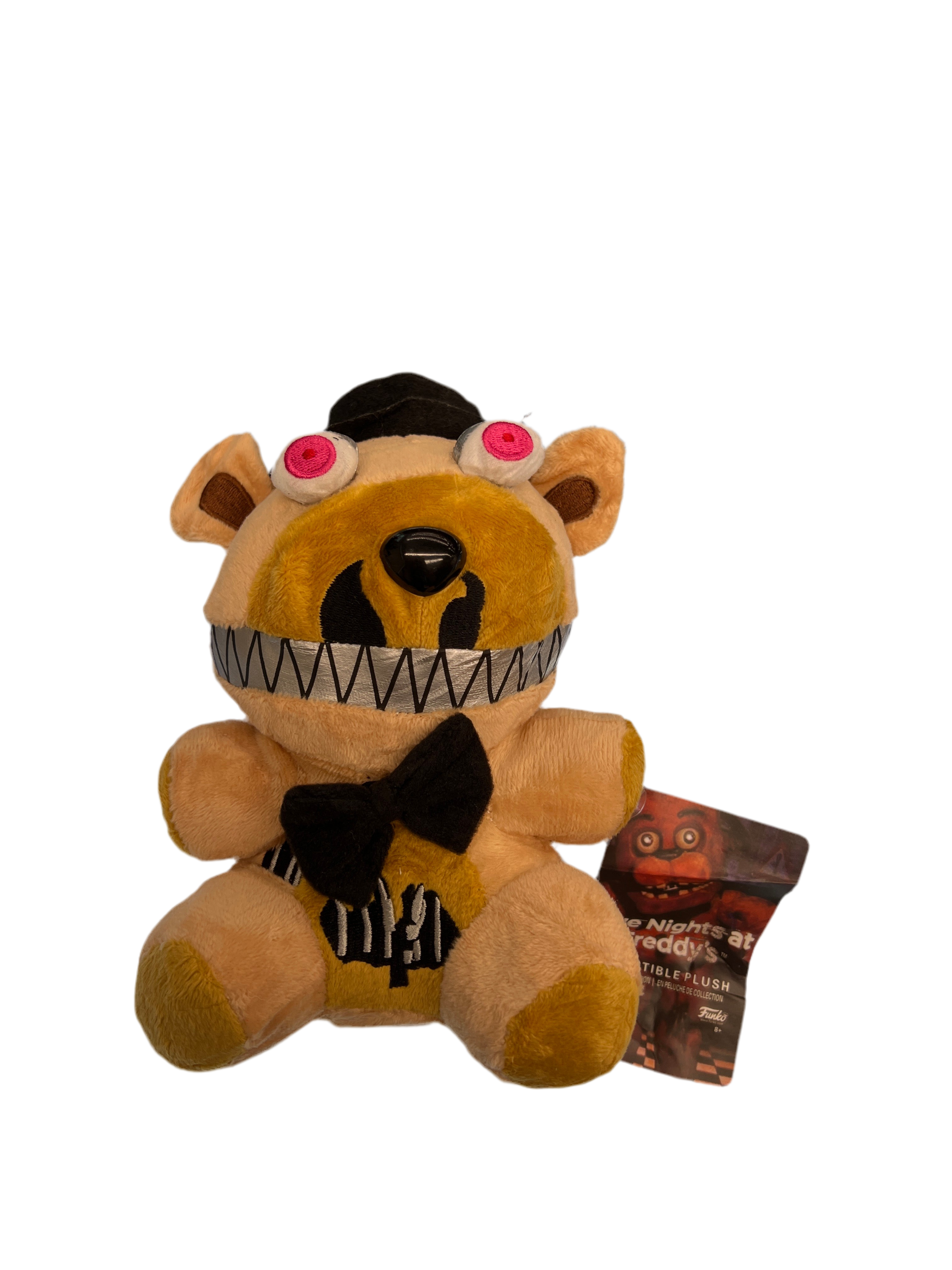 Funko Five Nights at Freddy’s Breaking Down Freddy Plush