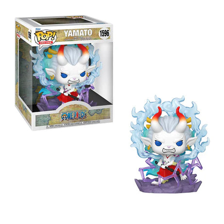 Funko Pop! Animation One Piece Yamato #1596