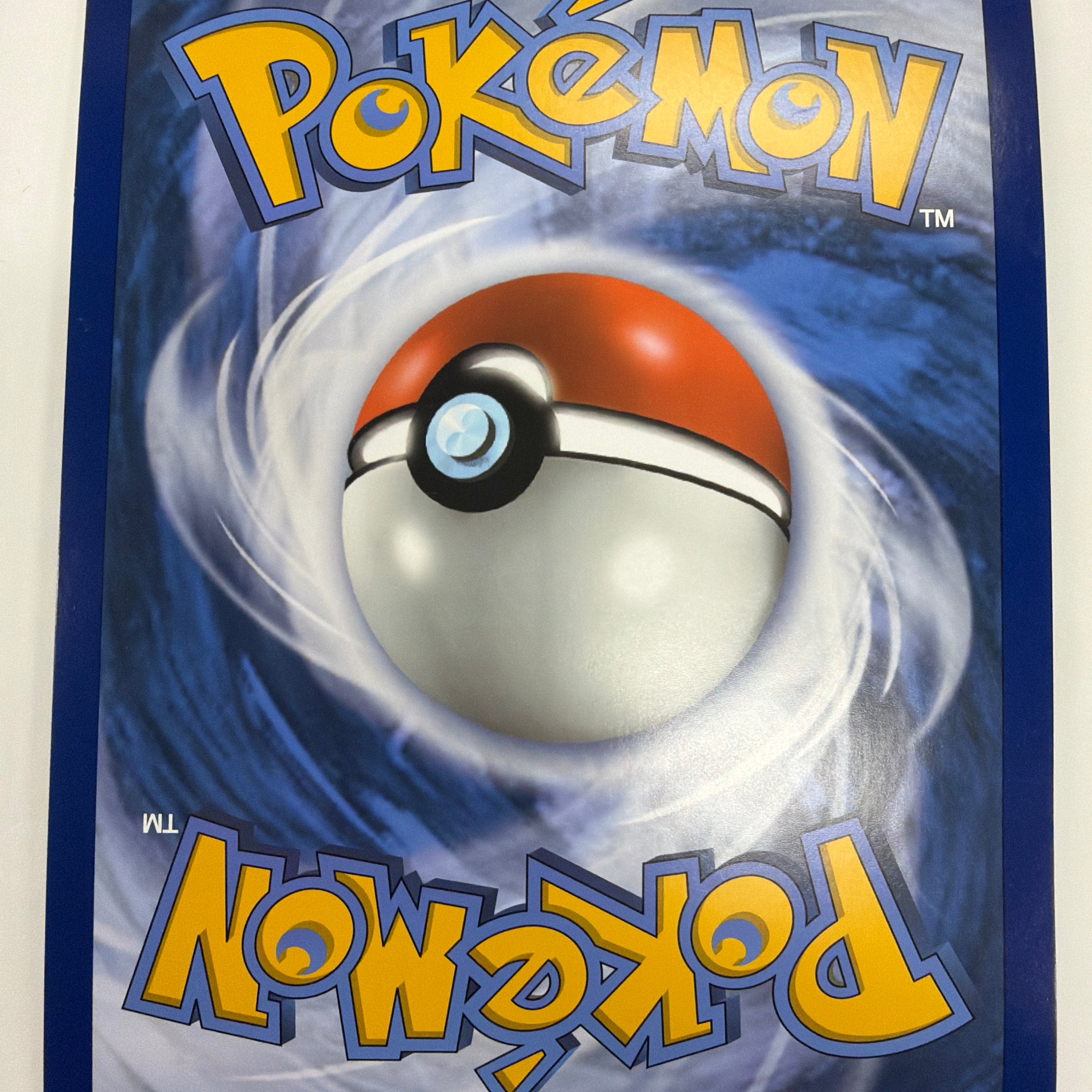 Pokémon TCG - Jumbo Promo Mewtwo GX SM196 DMG