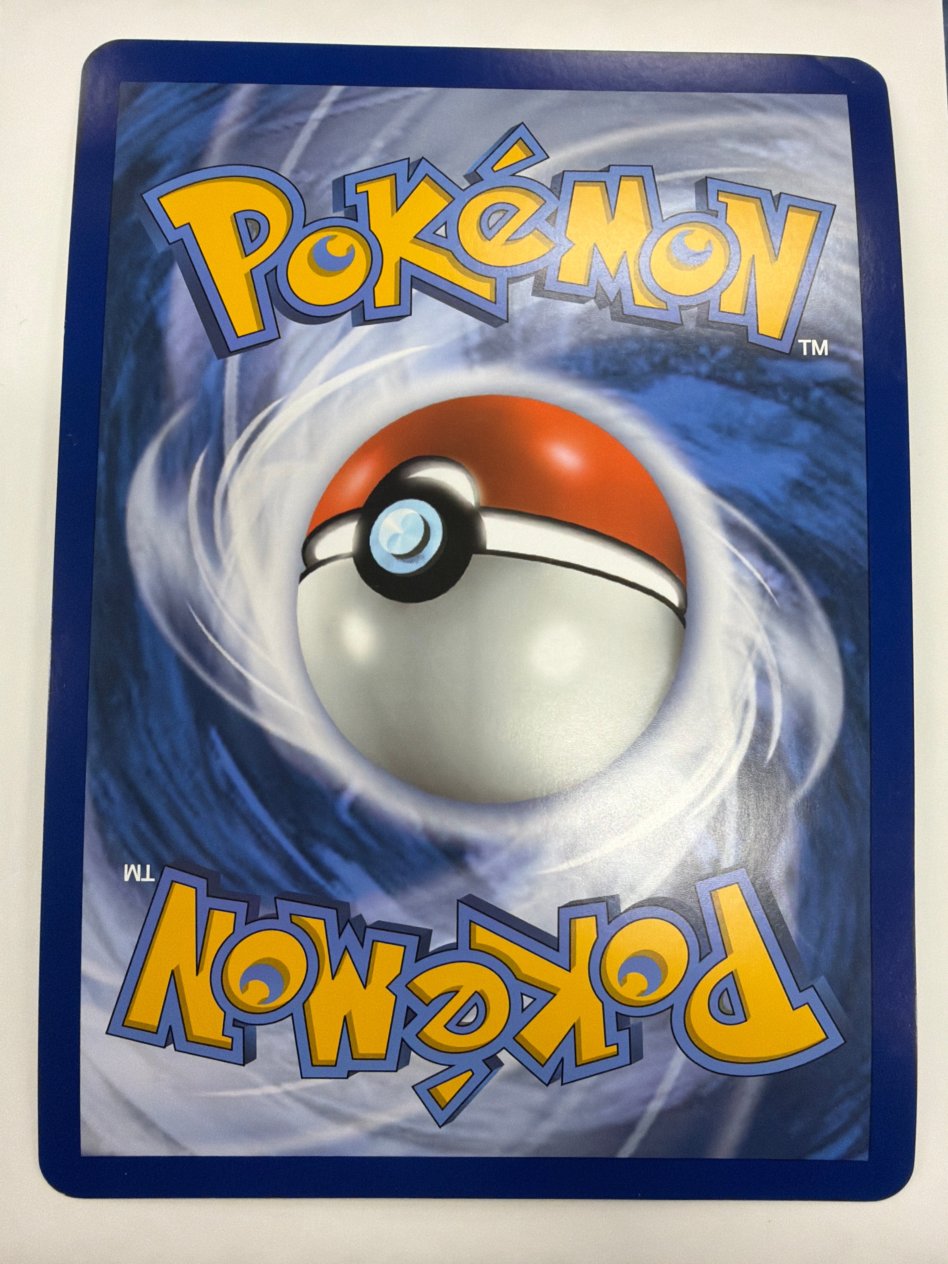 Pokémon TCG - Jumbo Promo Mewtwo GX SM196 DMG