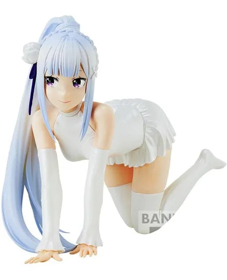 Bandai Banpresto Celestial Vivi Re: Life in a Different World from Zero Emilia Statue