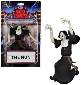 Neca Reel Toys Toony Terrors The Nun