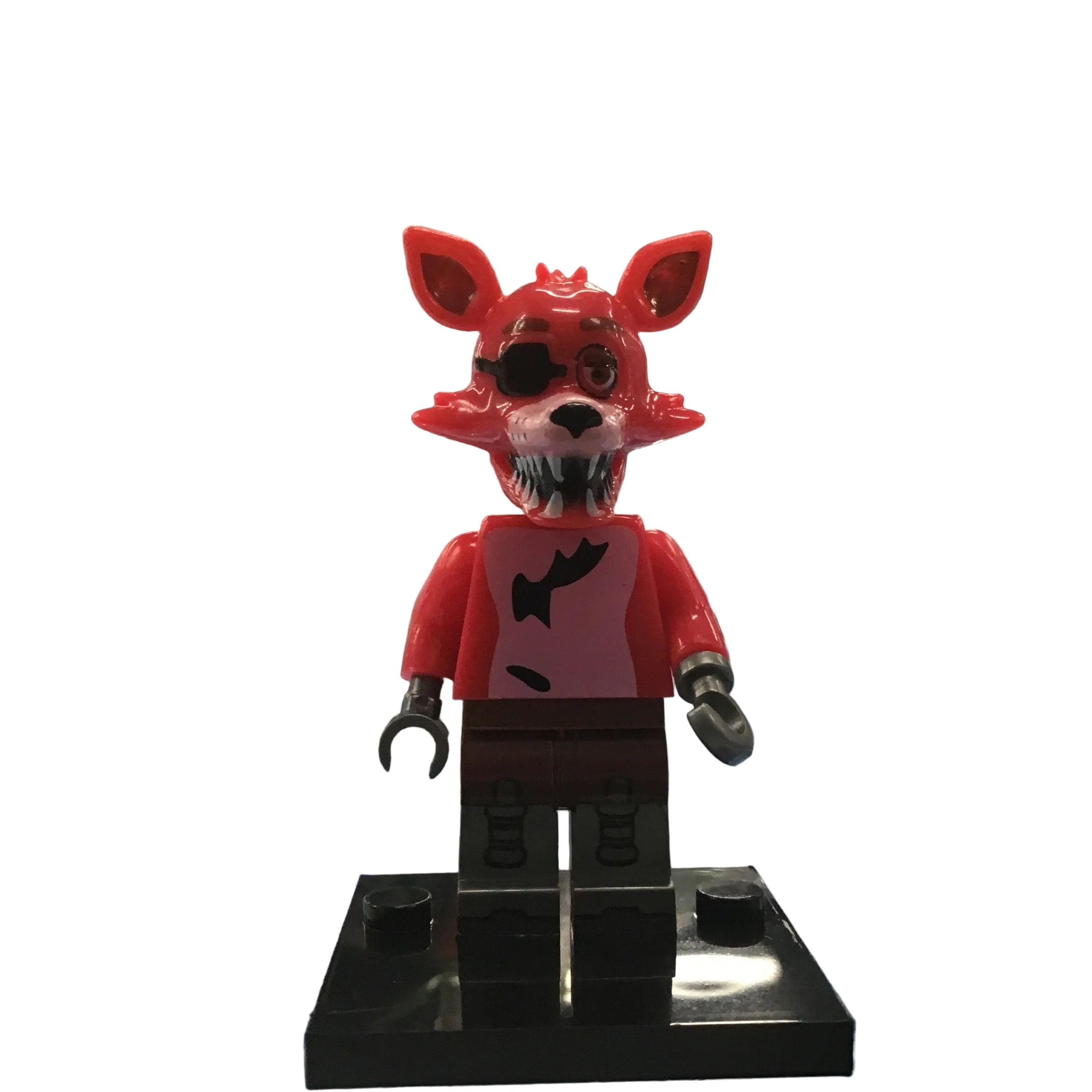 Five Nights at Freddy’s Foxy #2 Mini Block Figure