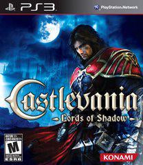 PS3 Castlevania Lords of Shadow Video Game