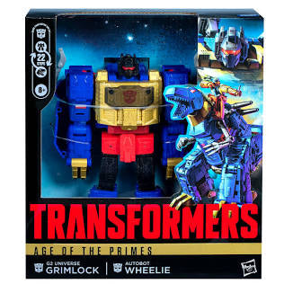 Hasbro Transformers Age of the Primes G2 Universe Grimlock Action Figure