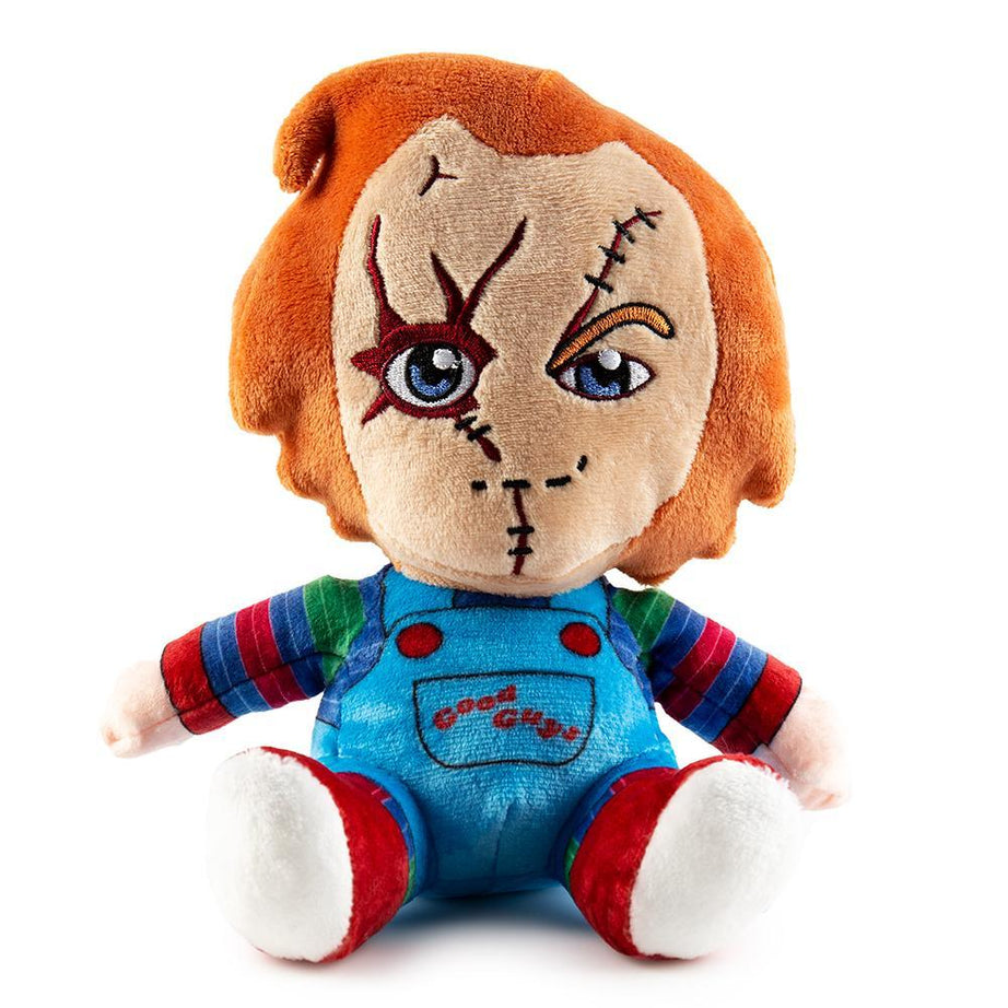 Kidrobot Child's Play Chucky Horror Phunny Plush