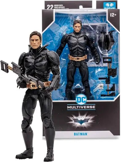 McFarlane Toys DC Multiverse The Dark Knight Trilogy Batman Action Figure