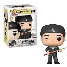 Funko Pop! Television The Office Date Mike Only at Go! #904