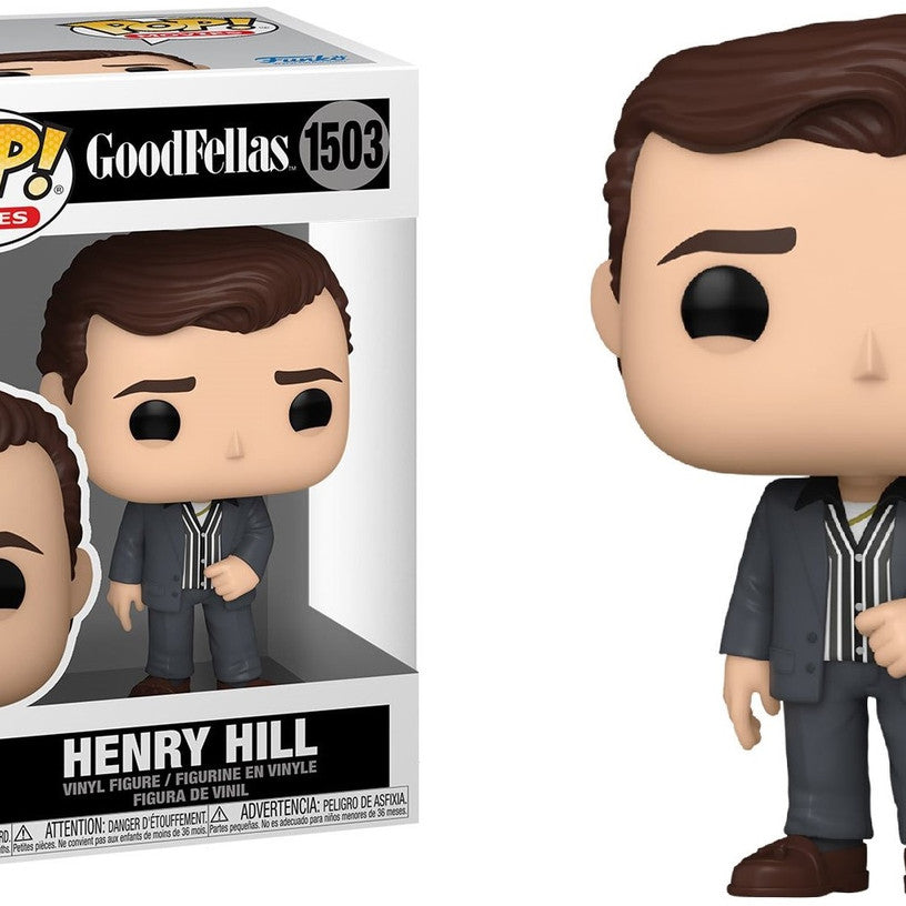 Funko Pop! Movies GoodFellas Henry Hill #1503