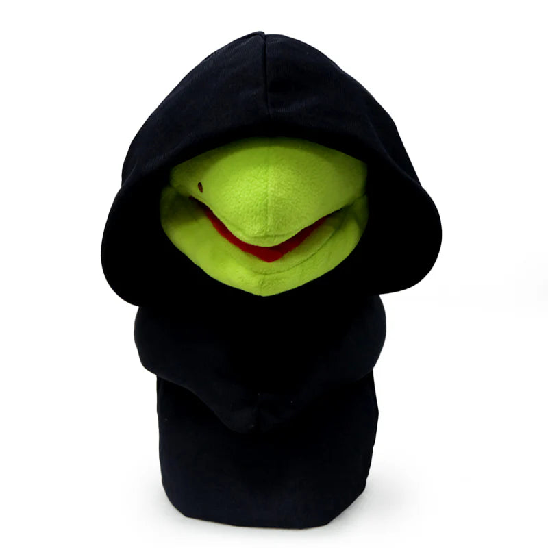 Kidrobot The Muppets Constantine Plush 12" Hand Puppet
