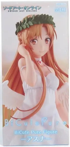 FuRyu Bi Cute Pure Sword Art Online Asuna Angel Version Statue