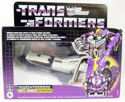 Hasbro Transformers AstroTrain action figure