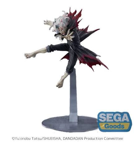 Sega Figurizma Dan Da Dan Okarun Statue