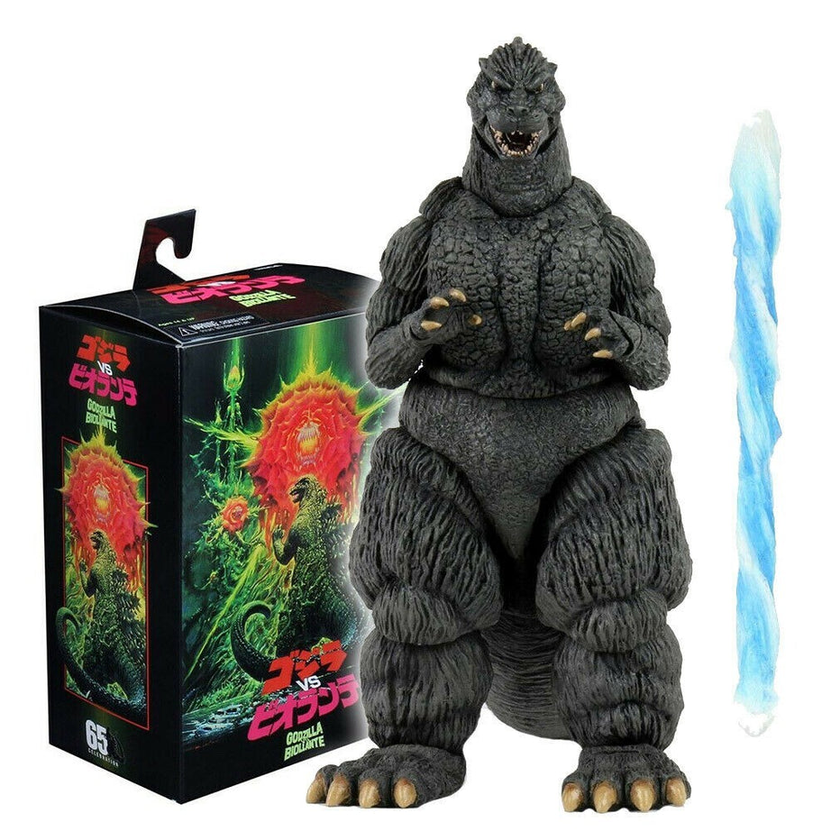 Godzilla vs Biollante 7” Action Figure