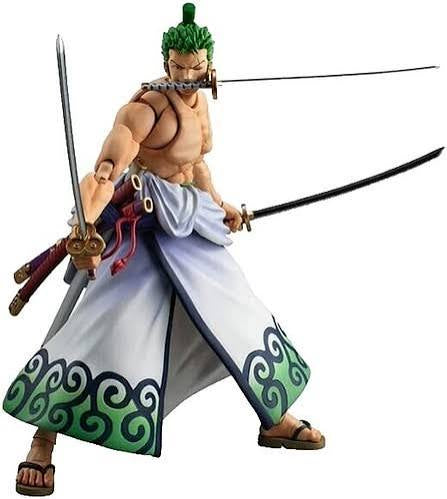 Bandai MegaHouse One Piece Juurou (Roronoa) Zoro Action Figure