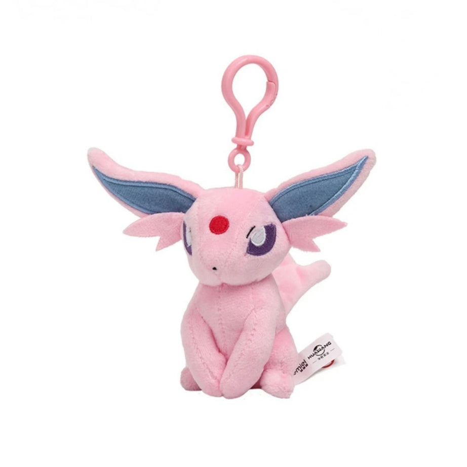 Pokémon Espeon Plush Bag Clip