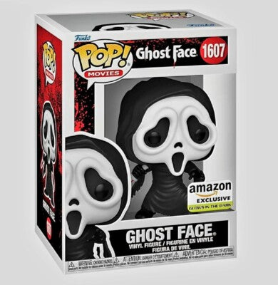 Funko Pop! Movies Ghost Face Amazon Exclusive #1607