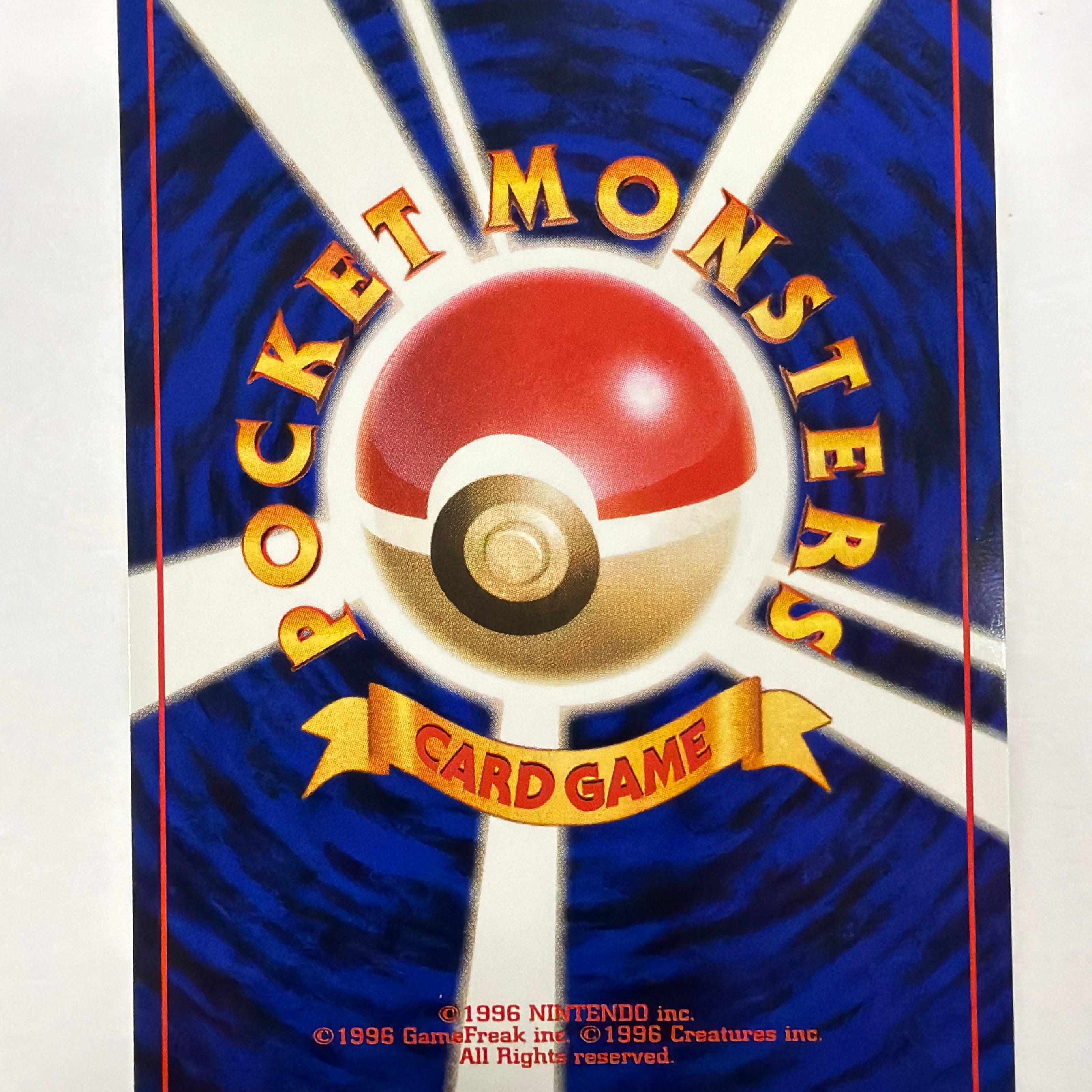 Pokémon TCG - Rocket Gang Psyduck No.054 Non-Holo NM